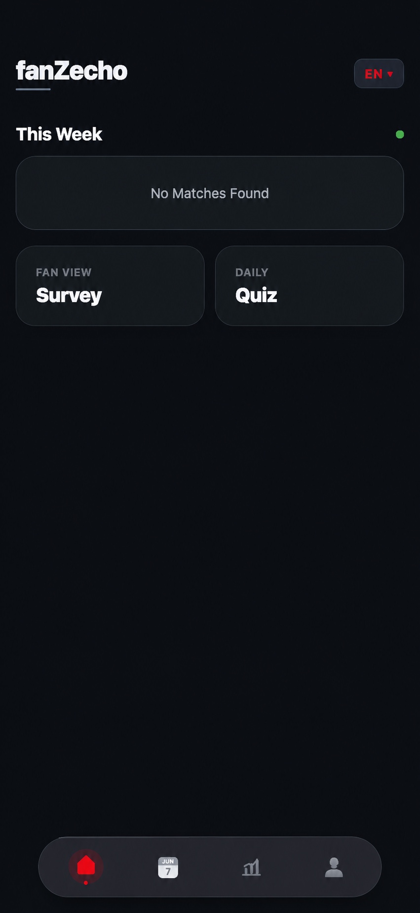 fanZecho: Development preview